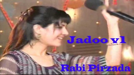 Rabi Pirzada - Jadoo v1