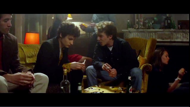 Trois souvenirs de ma jeunesse - Extrait Pourquoi elle est pas venue seule [VF|HD] (Mathieu Amalric)