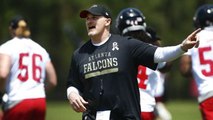 D. Led: Falcons Roster Breakdown, Issues