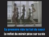 KARAOKE COOKIE DINGLER - Femme libérée