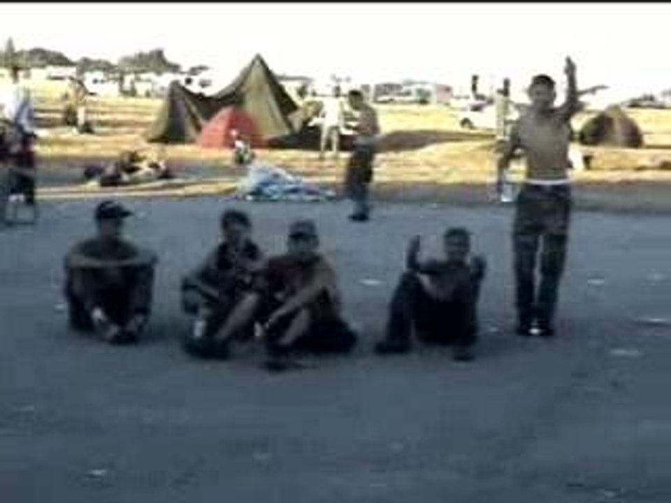 TEKNOMAD CRUCEY 2005