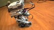NXT Lego Biped Robot Walker  DINO 5B