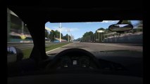 Audi R8 V10 Plus, Monza, Helmet Cam, Project CARS