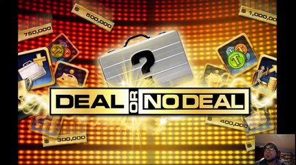 Deal or No Deal Mobile/Tablet/iphone/ipad Game First Impression