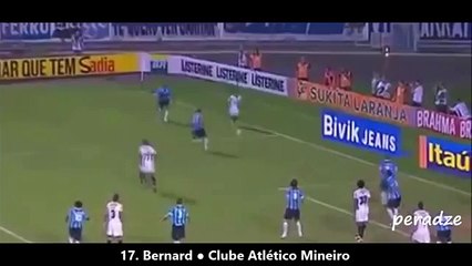 Top 20 Assists Ever in Football History