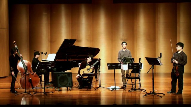 Circo 樂團 Adios Nonino by Astor Piazzolla