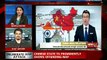 What a Welcome —- China State TV Shows Indian Map without Kashmir & Arunachal Pradesh on Modi Visit to China