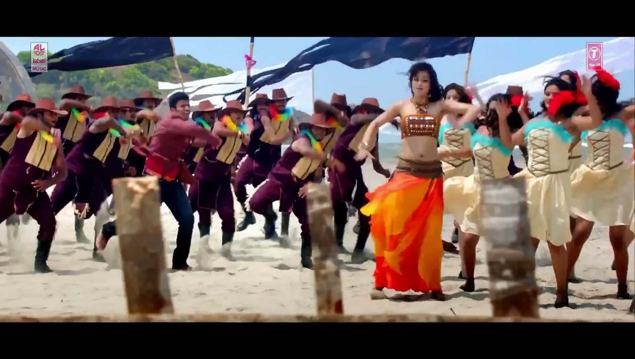 Power Mehabooba Lyric Video Song Puneeth Rajkumar, Trisha Krishnan 1080p