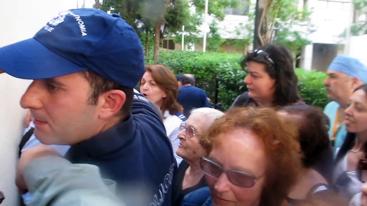 Άγιος Σάββας - Ογκολογικό Νοσοκομείο 15052015
