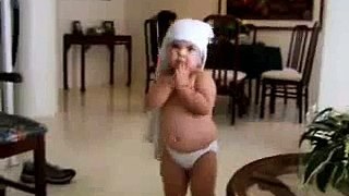 Baby Dance...!!!! Very Funny - Video Dailymotion