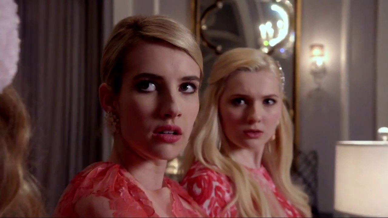 Scream Queens: Pretty Evil Promo