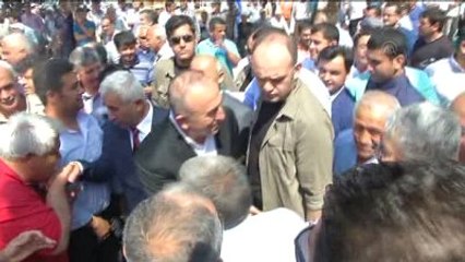 Çavuşoğlu: "Türkiye'yi Karıştırmak İçin Plan Yapanlar, Bir Kere Daha Milletimizden Tokadı Yiyecek"