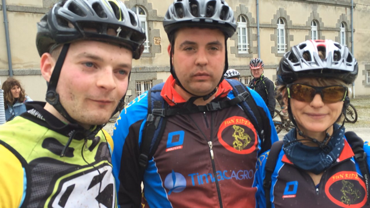 Maxi Verte VTT : randos du vendredi 14 mai