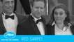 SAUL FIA -red carpet- (en) Cannes 2015