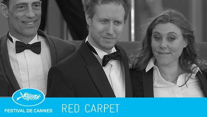 SAUL FIA -red carpet- (en) Cannes 2015