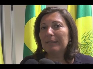 Campania - Ciarambino (M5S) incontra la Coldiretti (12.05.15)