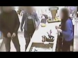Giugliano (NA) - Rapinavano gioiellerie, arrestati 