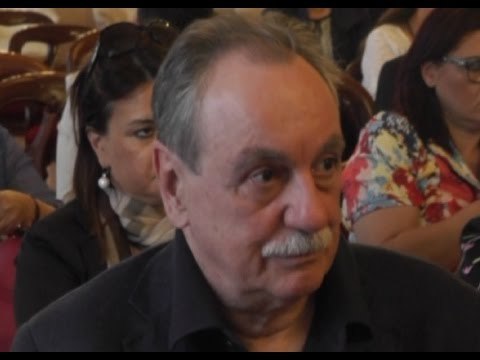 Napoli - A Luca De Filippo il Premio Poerio Imbriani (12.05.15)