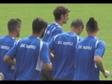 Parma-Napoli 2-2 - La delusione dei tifosi azzurri (11.05.15)