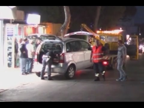 Ischia (NA) - 14enne investita e uccisa, conducente positivo al test droga (11.05.15)