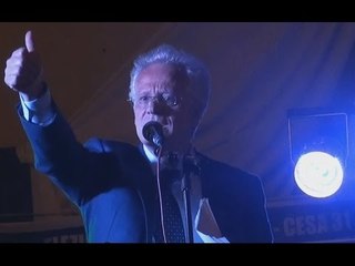 Cesa (CE) - Comizio di Primavera Cesana, Giuseppe Fiorillo (10.05.15)