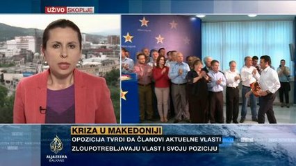 Smilevska o sadržaju novih telefonskih razgovora