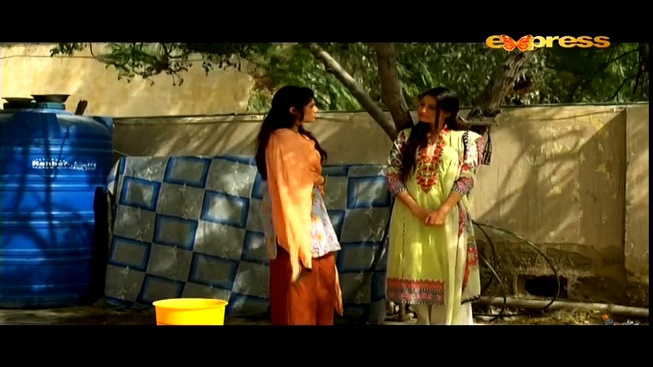 Behkay Kadam Last Episode 62 on Express Ent in High Quality 15th May 2015 - DramasOnline