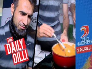 The #DilliBoys cook up a storm at Gurgaon Ambience Mall!  |  THE DAILY DILLI 47 #DILDILLI
