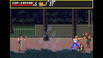 Fighting In The Streets: Moon Beach from Streets of Rage MUSIC VIDEO!