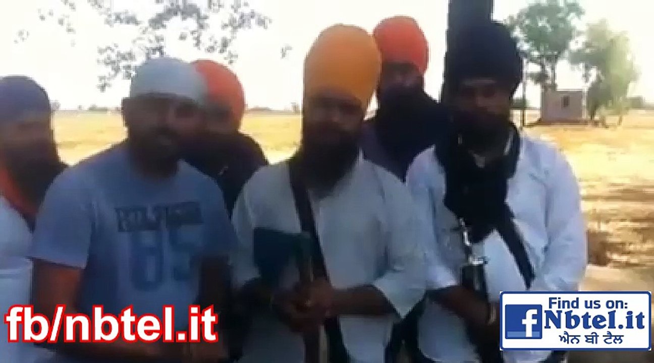 ਤੇ ਜਦੋਂ ਗੁਰਬਖਸ਼ ਸਿੰਘ ਨੂੰ ਧੱਕੇ ਨਾਲ ਬਾਪੂ ਸੂਰਤ ਸਿੰਘ ਦੇ ਘਰੋਂ ਕੱਢਿਆ