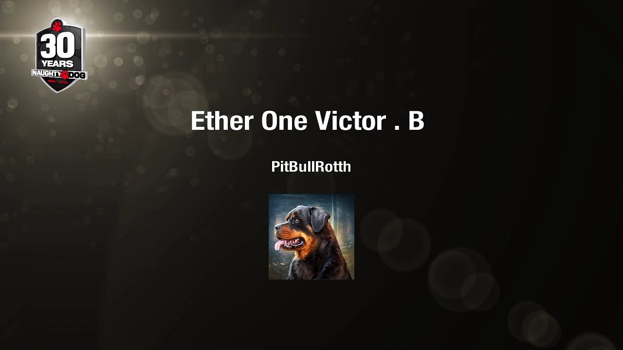 Ether One Victor . B