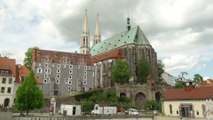 Görlitz in Sachsen - grösstes Flächendenkmal in Deutschland