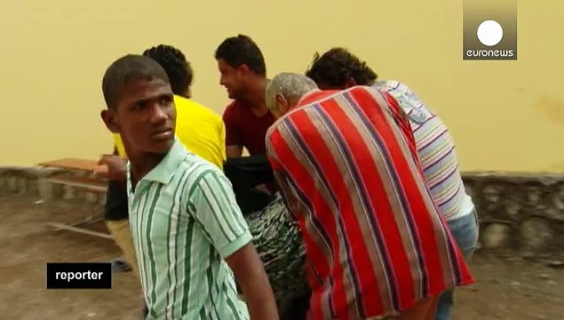 Djibouti, plaque tournante de l'exil