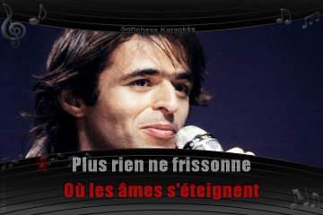 Karaoké Jean-Jacques Goldman - Juste quelques hommes