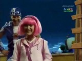 LazyTown song - Bing Bang (prod 115)