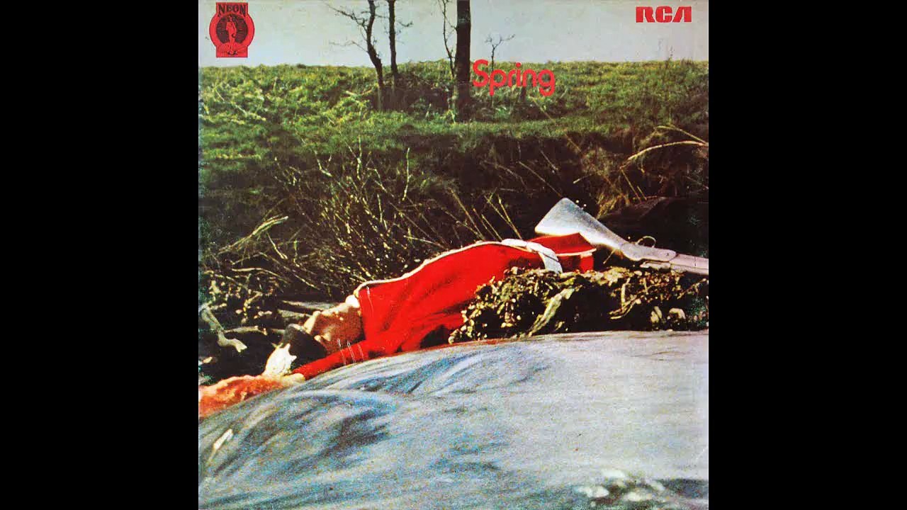 Spring - Song To Absent Friends (The Island)