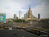 Good morning Warsaw : time lapse - OnePlus one تجربة ميزة التايم لابس في هاتف ون بلس