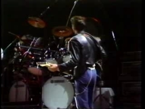 The Who - I can see for miles 1982