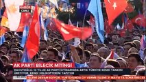 Ahmet Davutoğlu'nun Bilecik (15.05.2015) Mitingindeki Konuşması