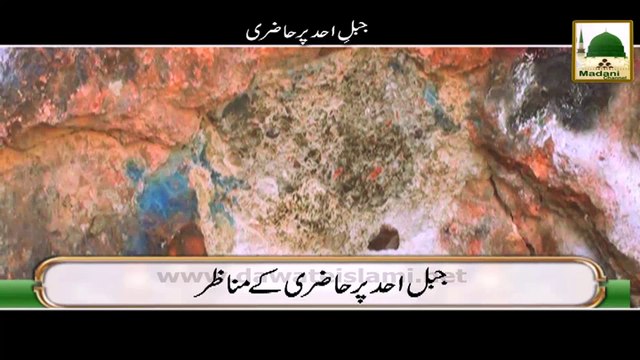 Shor Clip - Jabal-e-Uhad Par Hazri