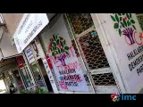 Tekirdağ’ın Saray ilçesinde HDP bürosuna saldırı girişimi