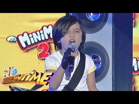 It's Showtime MiniMe Season 2: Bon Jovi (Wildcard Round)