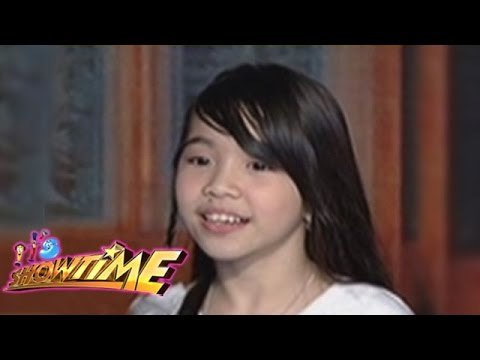 It's Showtime Ansabe: Darlene Vibares