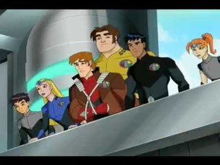 VOLTRON FORCE April 13, 2014 Teaser