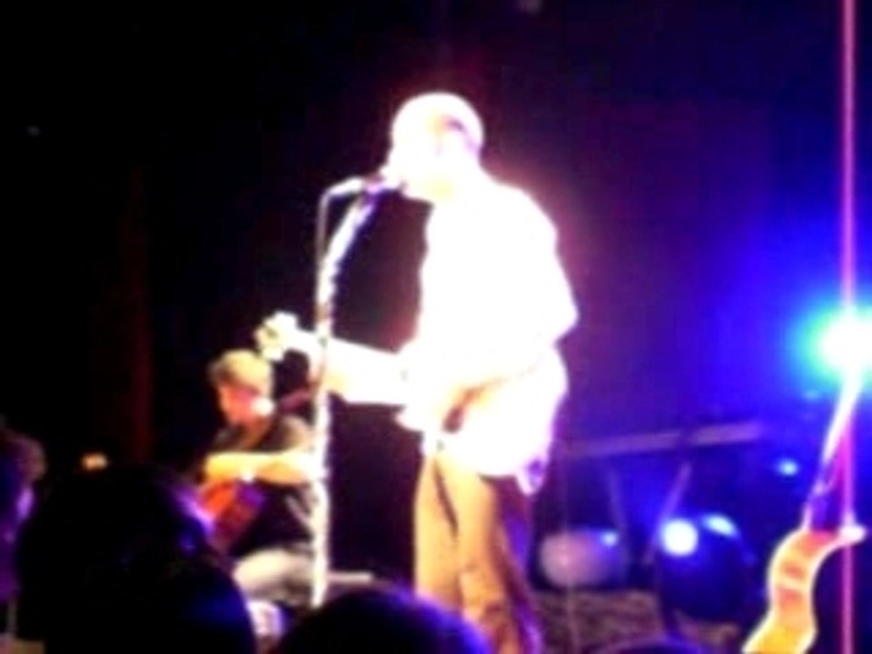 Aldebert au Chabada - Angers, 13 mars 07