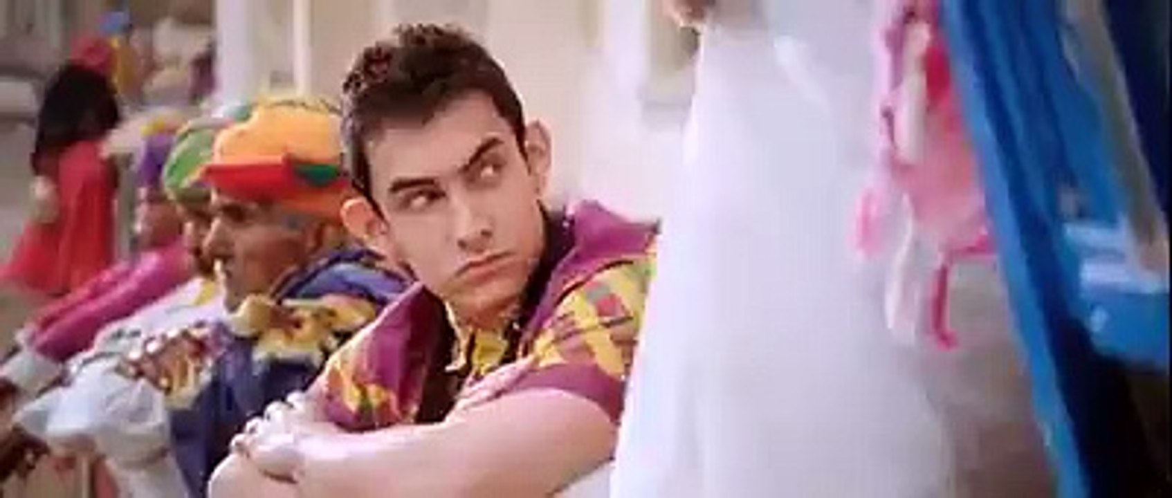 PK Movie Funny Clip