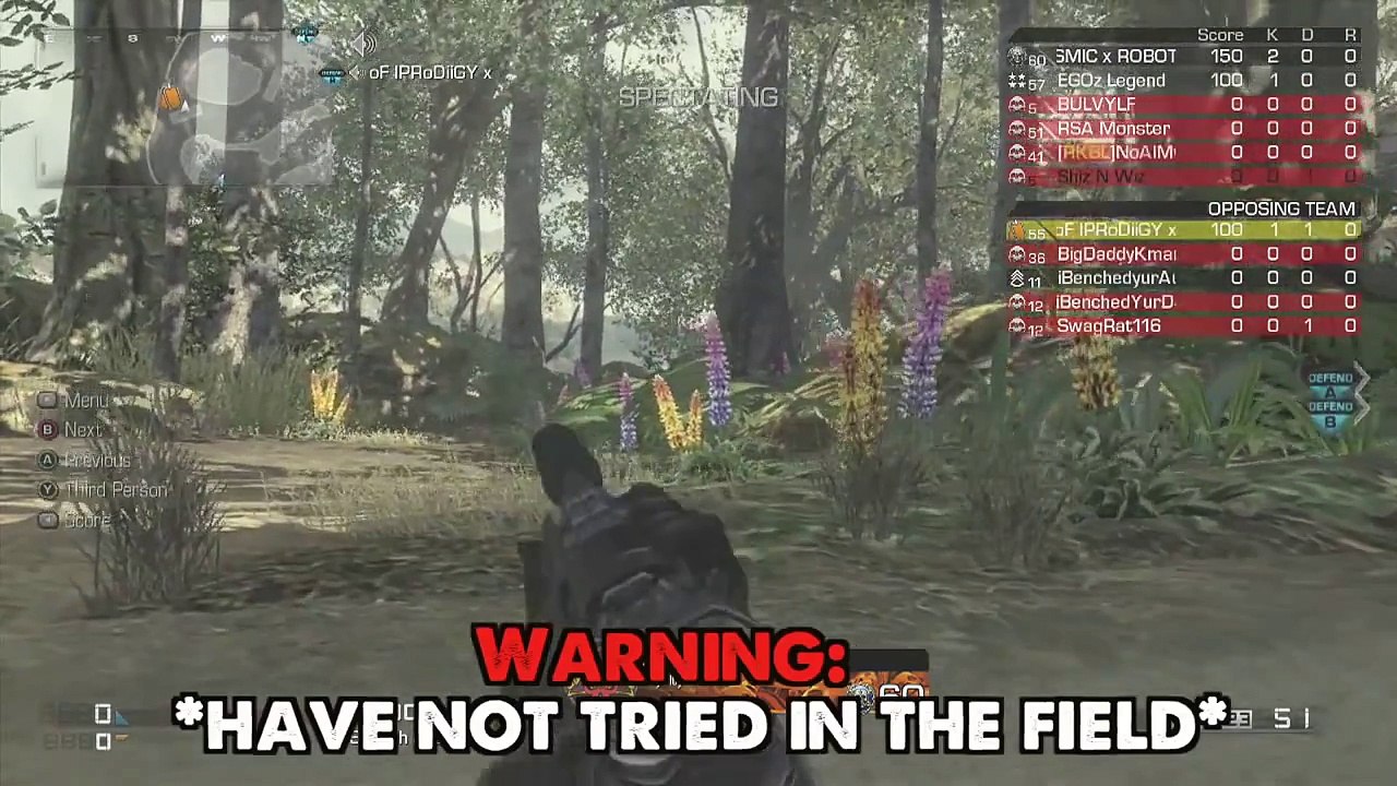 "GOAT BEATBOXING?!" - Beatbox Funny Moments #4 (COD GHOSTS)