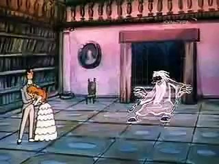 The Canterville Ghost p.1 (with english subtitles)