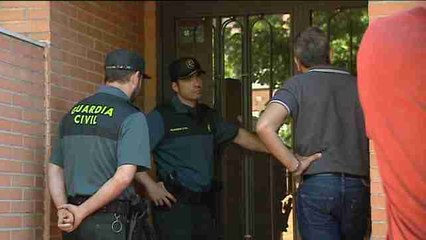 Una mujer es asesinada por su marido en Villaviciosa de Odón con su hijo en casa