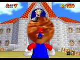 The Super Mario 64/Touhou Crossover Project (Teaser 1)